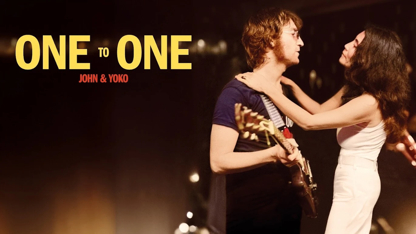 ONE TO ONE: JOHN & YOKO Gets HBO Max Streaming Premiere Date - When To ...