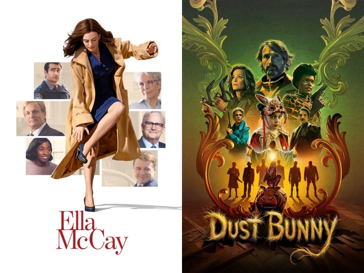 When to Stream’s Weekly Tracking Report - 12/12/25