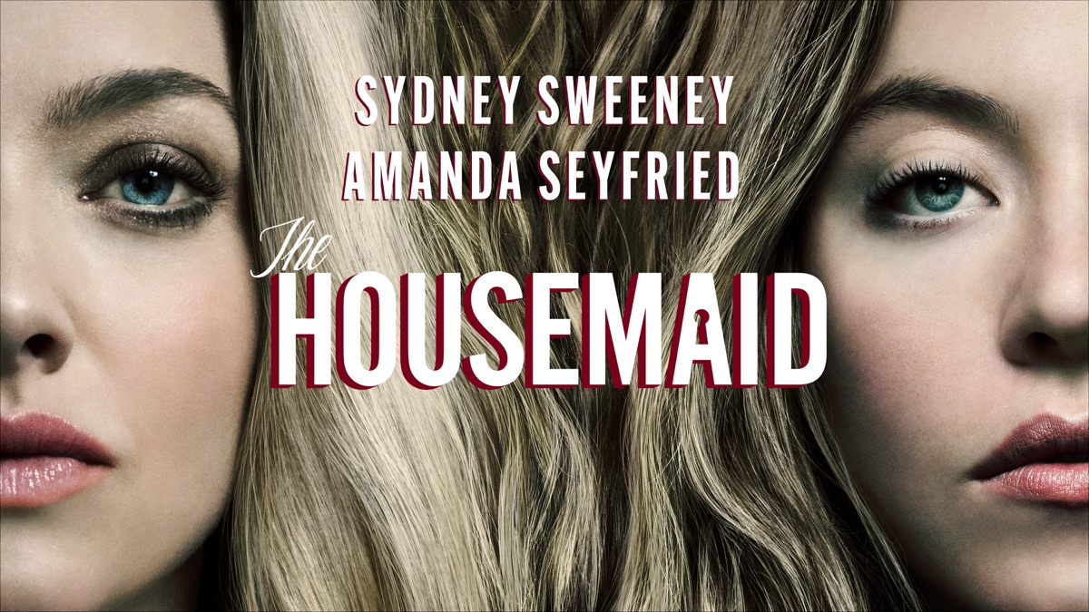 THE HOUSEMAID Digital Streaming Release Date Revealed