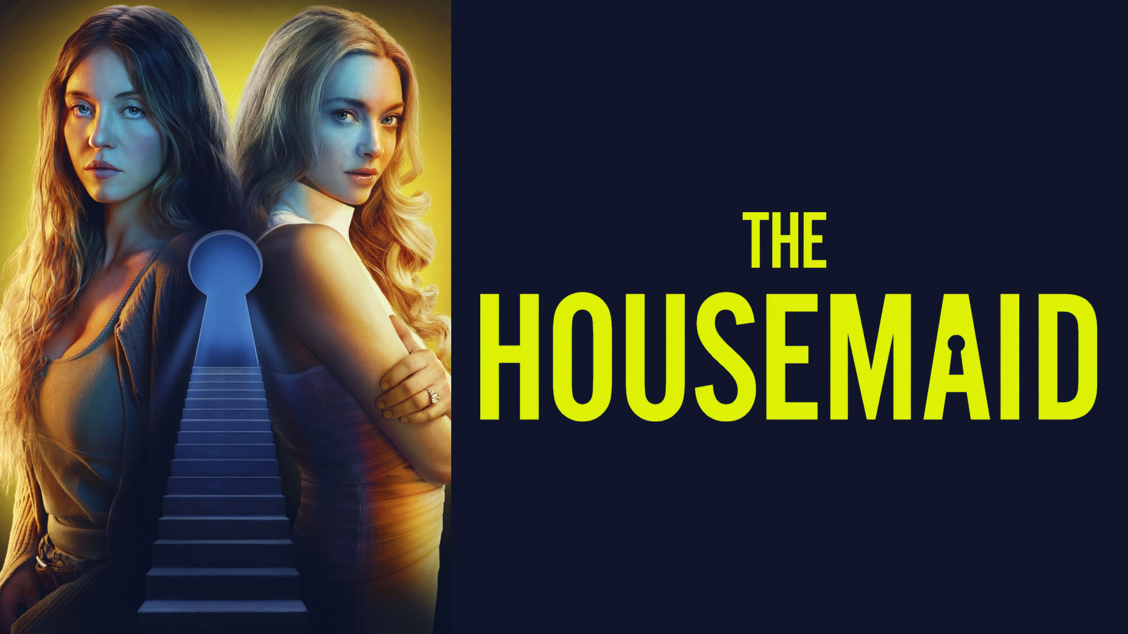 Update: THE HOUSEMAID Digital Streaming Release Date Confirmed