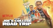 TYLER PERRY S JOE S COLLEGE ROAD TRIP Gets Official Trailer Poster 