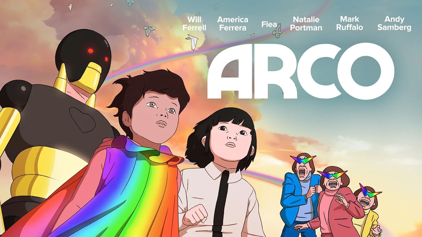 Arco (2025) - When To Stream