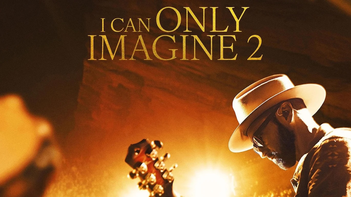 I CAN ONLY IMAGINE 2 Gets Digital Streaming Release Date