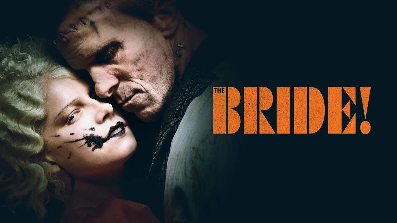 THE BRIDE! Digital Streaming Release Date Revealed