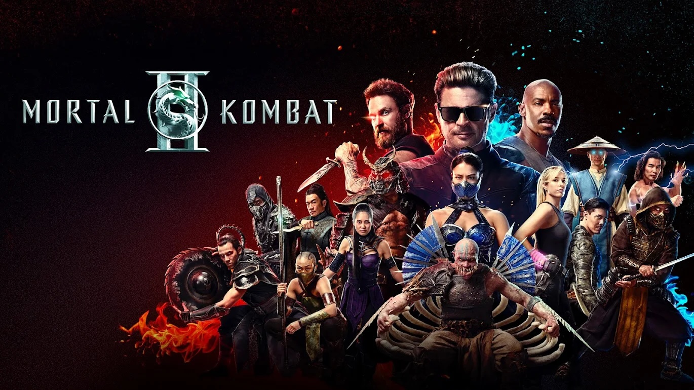 MORTAL KOMBAT II Digital Streaming Release Date Revealed