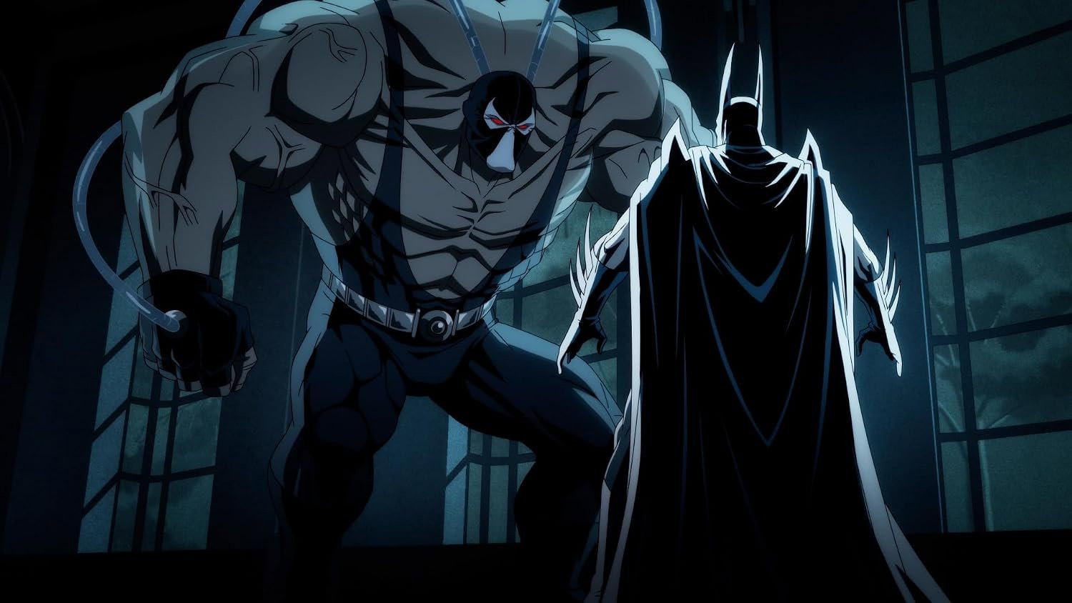 Warner Bros Releases Official Trailer, Poster, Sets Digital Streaming Release Date for BATMAN: KNIGHTFALL PART 1: KNIGHTFALL