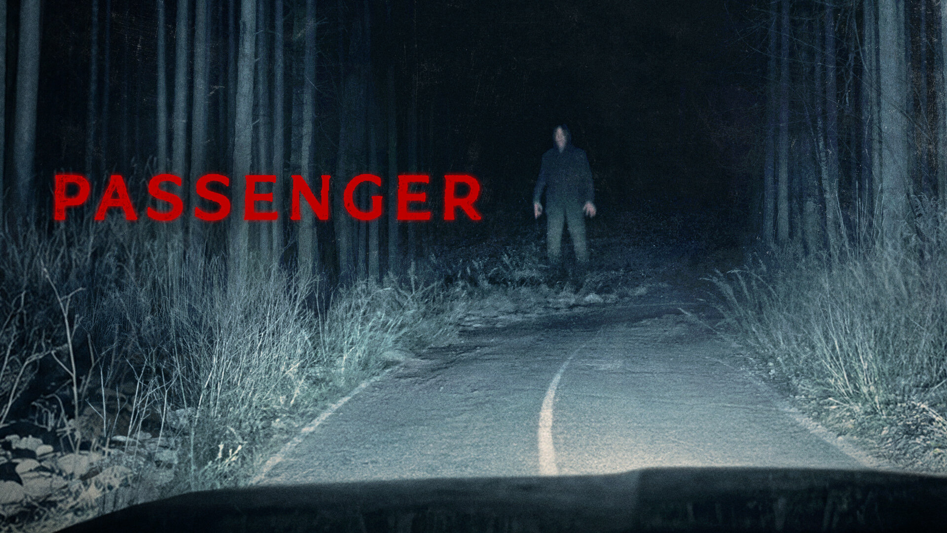 Supernatural Horror Thriller PASSENGER Gets Paramount+ Streaming Premiere Date