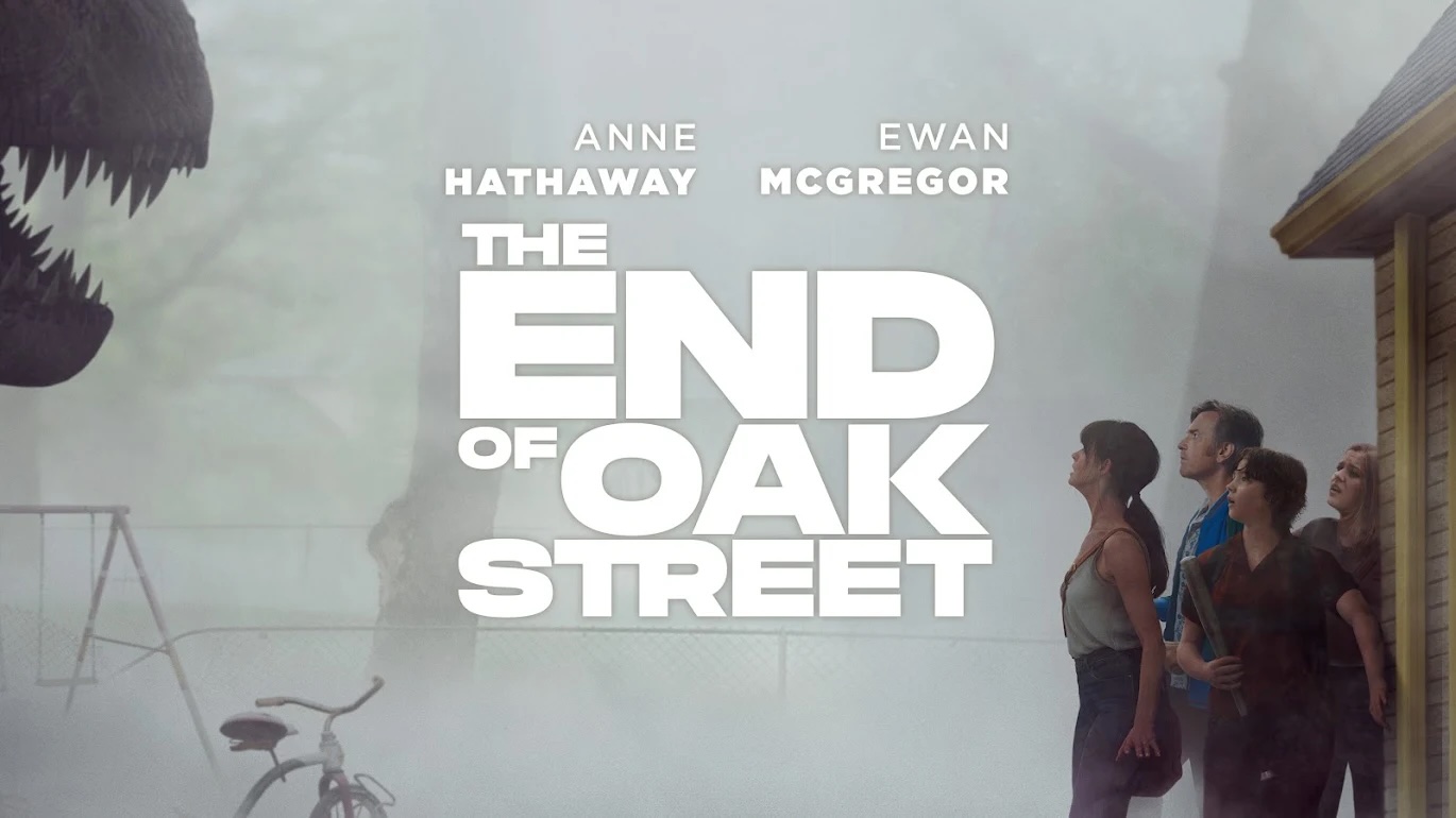 THE END OF OAK STREET Sets Digital Streaming Release Date