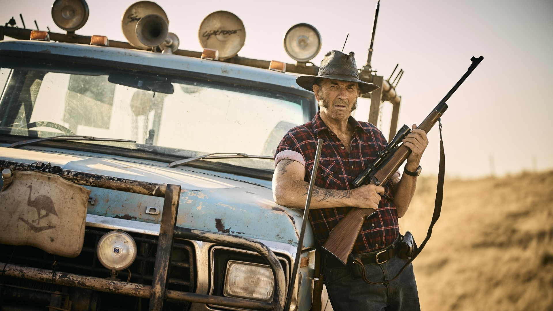 Wolve Wave Wolf Creek: Legacy (2027) - When To Stream